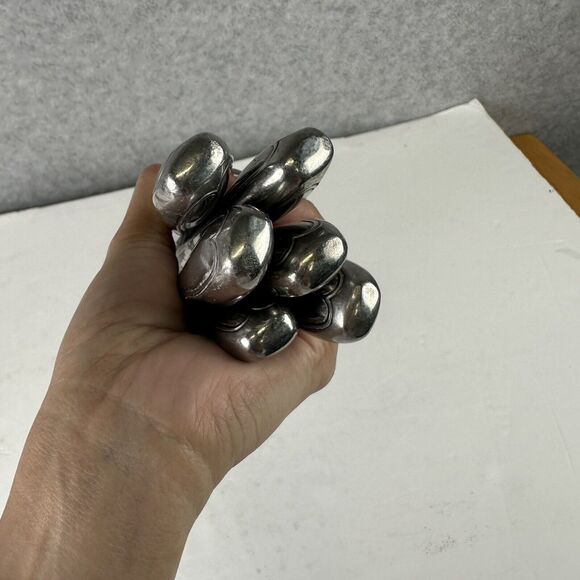 Set Of 6- Mikasa Korea Stainless Flatware DINNER Butter KNIVES - Picture 8 of 8